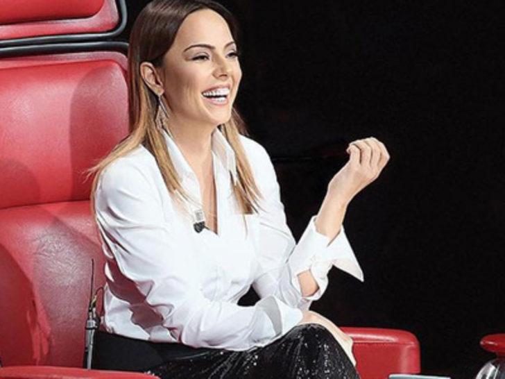 Ebru Gündeş'in paylaştığı fotoğraf olay oldu G2