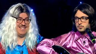 3 Adam'ı kırıp geçiren o performans