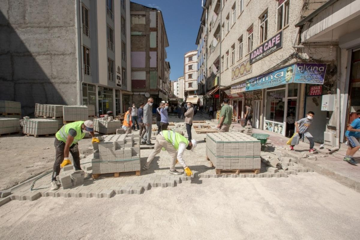 Yeni yollar İpekyolu&rsquo;na değer katıyor