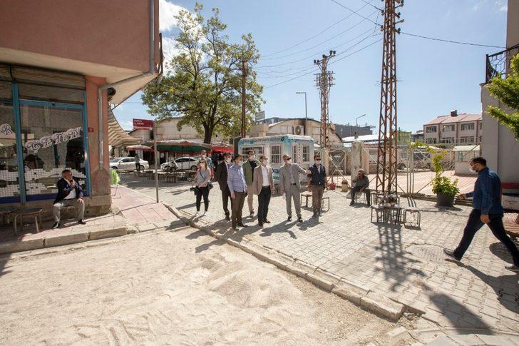 Yeni yollar İpekyolu’na değer katıyor G2