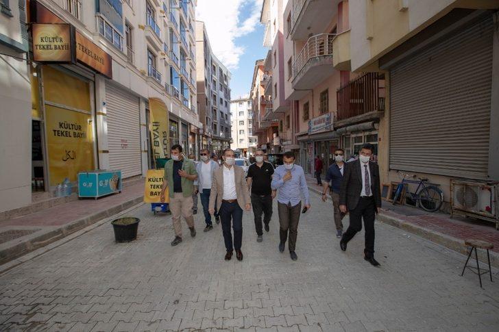 Yeni yollar İpekyolu’na değer katıyor G3