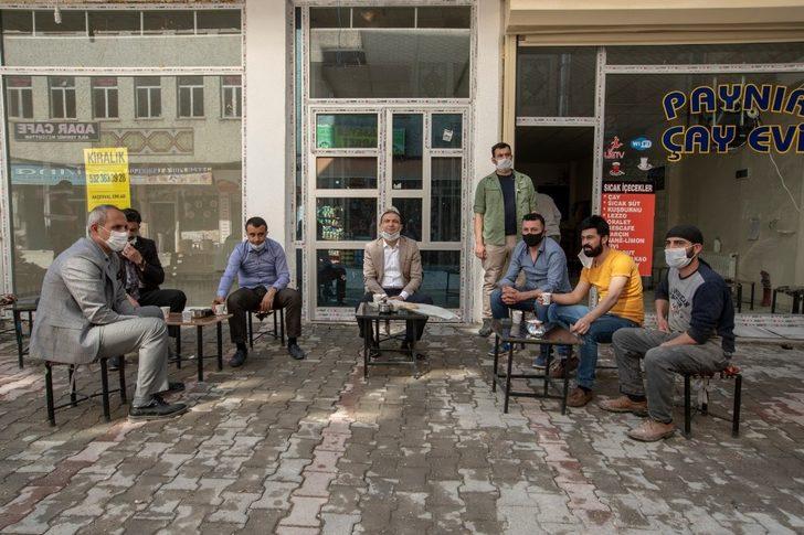 Yeni yollar İpekyolu’na değer katıyor G4