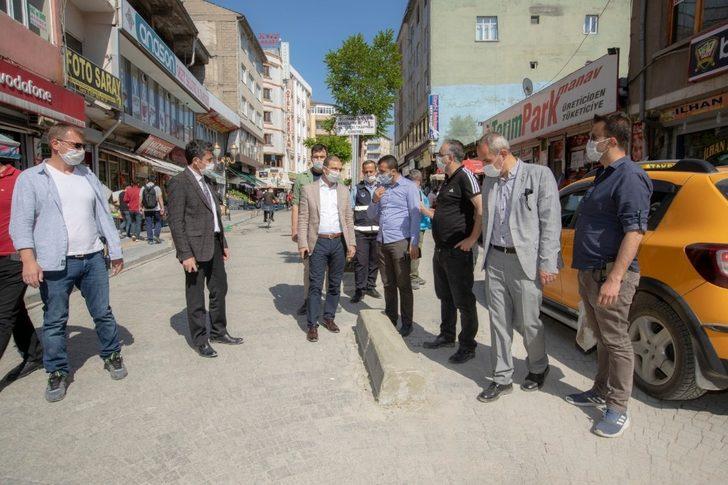 Yeni yollar İpekyolu’na değer katıyor G5