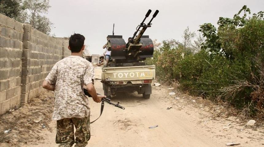 Libya'da hastanede 106 ceset bulundu!