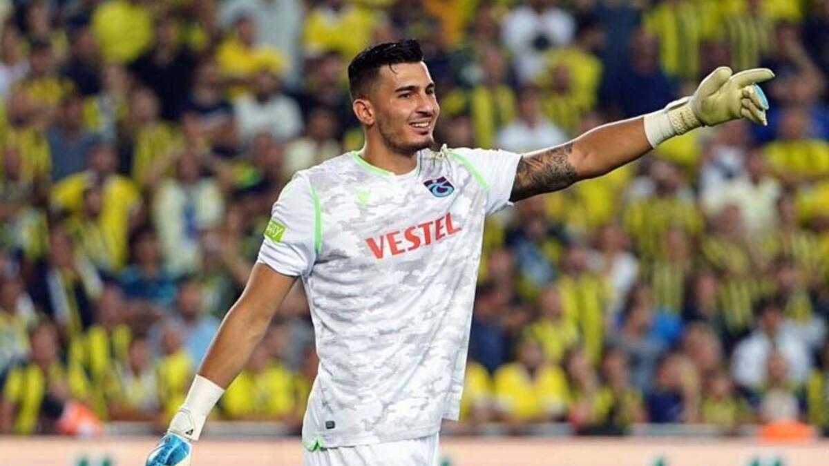 Uğurcan &Ccedil;akır 30 milyon Euro'ya Chelsea'ye gidiyor