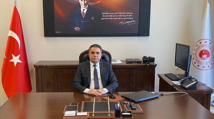 Kandemir’den 5 Haziran Dünya Çevre günü mesajı