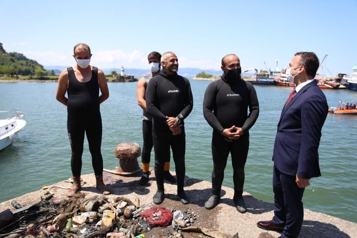 Fatsa Belediyesinden &rsquo;&Ccedil;evre G&uuml;n&uuml;&rsquo; etkinliği