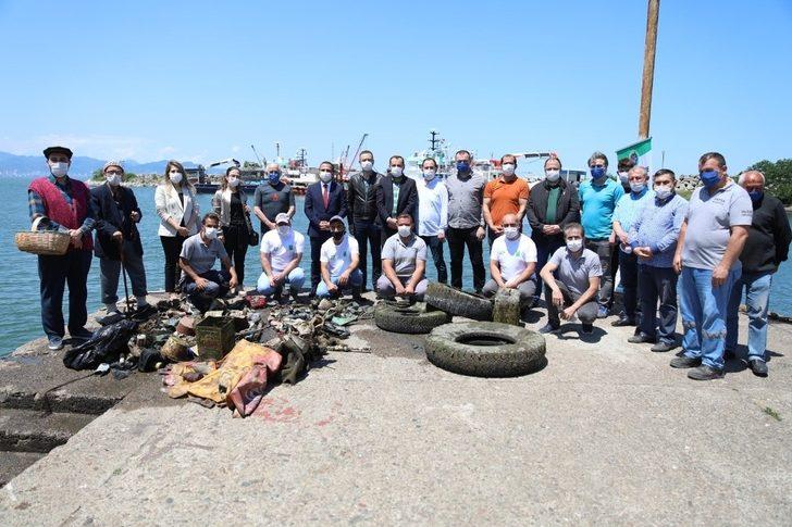 Fatsa Belediyesinden ’Çevre Günü’ etkinliği G2