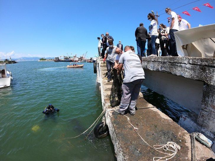 Fatsa Belediyesinden ’Çevre Günü’ etkinliği G4