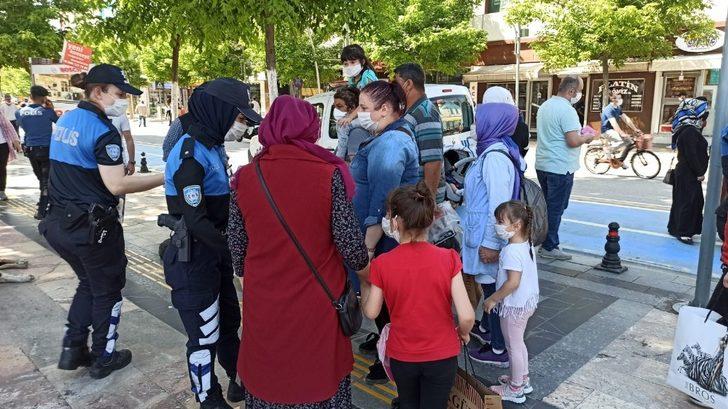 Çocuklara polis şefkati G5