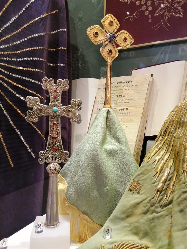 Hatay'da Ermeni asıllı vatandaşların yaşantılarını yansıtan müze kuruldu G2