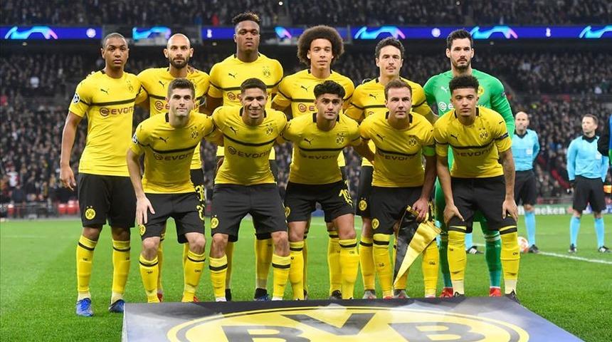 Borussia Dortmund, 18 yaşındaki Reyna'nın sözleşmesini yeniledi