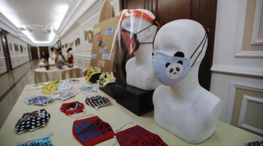 Milli Eğitim Bakanlığı'ndan çocuklara özel maske