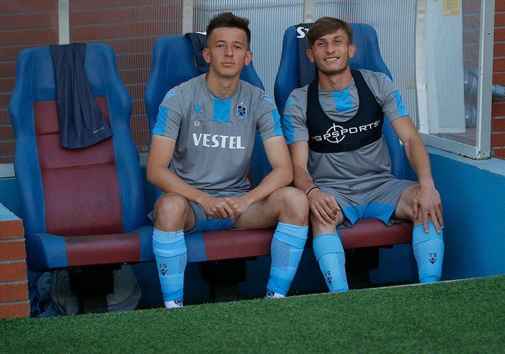 Trabzonspor, Göztepe maçının hazırlıklarını sürdürüyor G1