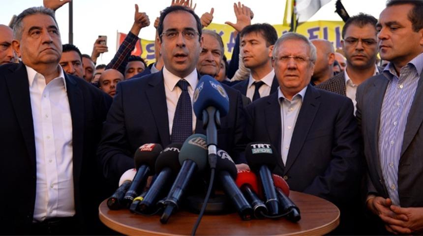 Şekip Mosturoğlu ve İlhan Ekşioğlu'ndan a&ccedil;ıklama