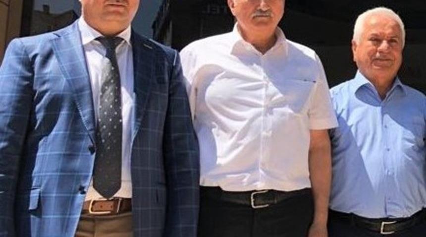 MÜSİAD’tan Esnaf Kefalet Başkanı Tezel için başsağlığı