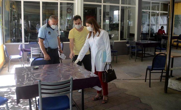 Kuşadası Belediyesi denetimleri aralıksız sürdürüyor G2