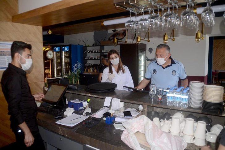 Kuşadası Belediyesi denetimleri aralıksız sürdürüyor G4