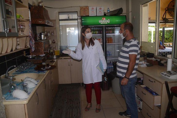 Kuşadası Belediyesi denetimleri aralıksız sürdürüyor G5