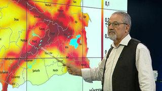 Malatya Pütürge'deki depremin ardından Naci Görür'den açıklama