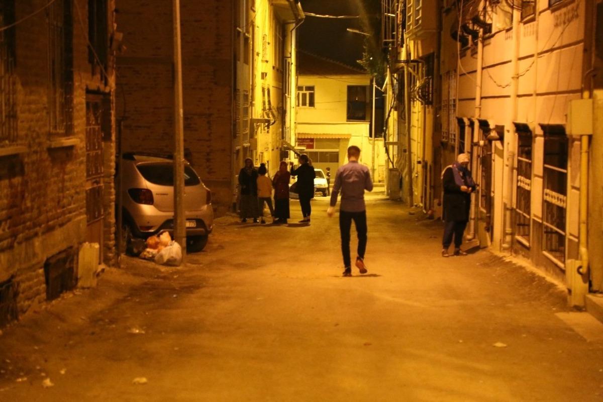 Elazığ&rsquo;da Malatya depremini hissedenler o anları anlattı