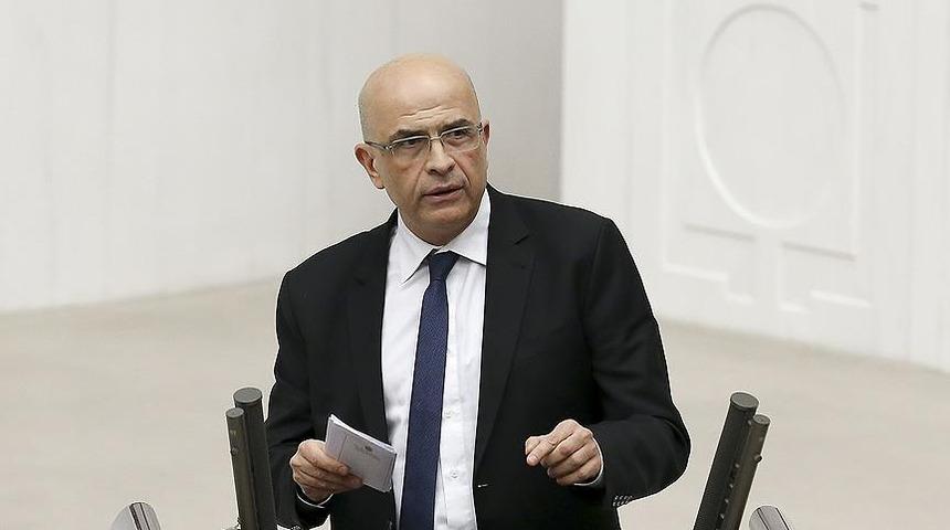 Enis Berberoğlu tahliye edildi