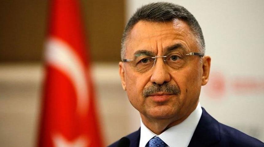 Cumhurbaşkanı Yardımcısı Oktay, Ermenistan'ın Azerbaycan mevzilerine saldırısını kınadı
