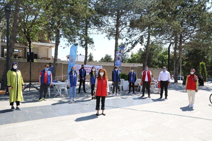 Belediye ve Gençlik Merkezinden evlerinde sıkılan çocuklara sürpriz etkinlik G1