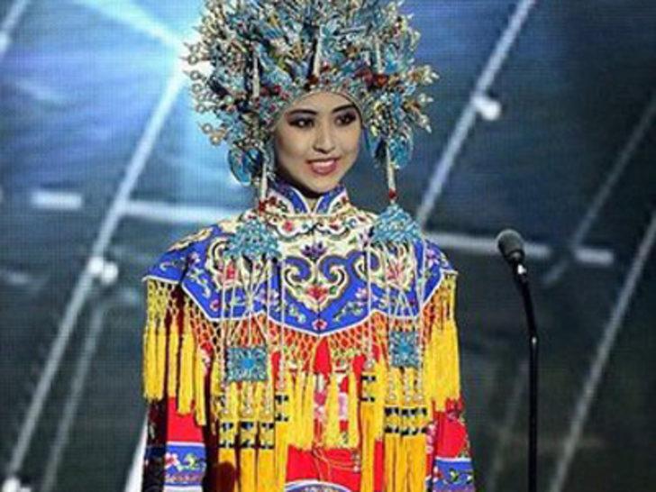 Türk Güzeli dünyayı salladı G3