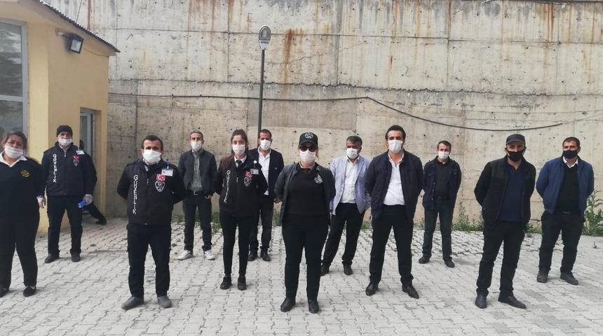 Özel güvenlik görevlileri işlerinde süreklilik istiyor