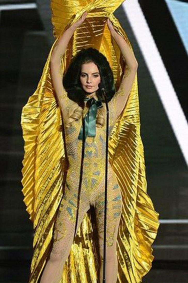 Türk Güzeli dünyayı salladı G4