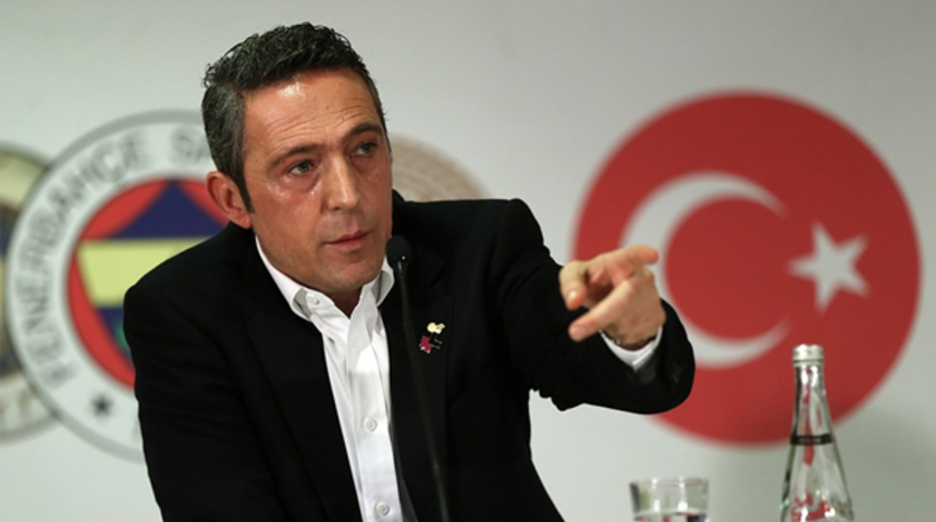 Ali Ko&ccedil;'tan Nihat &Ouml;zdemir'e cevap!