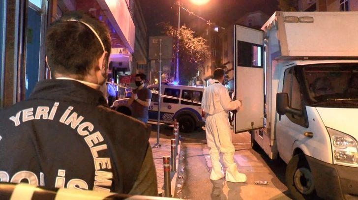İstanbul'da kadın cinayeti! Tek suçu o an orada olmaktı G1