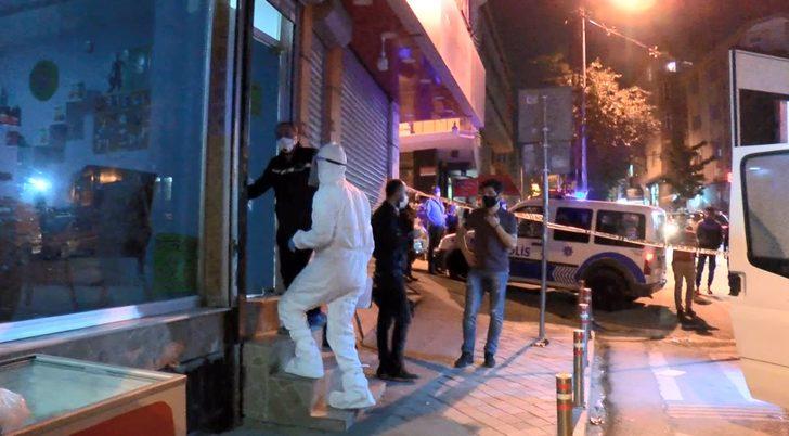İstanbul'da kadın cinayeti! Tek suçu o an orada olmaktı G2