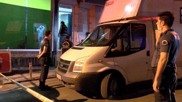 İstanbul'da kadın cinayeti! Tek suçu o an orada olmaktı G3
