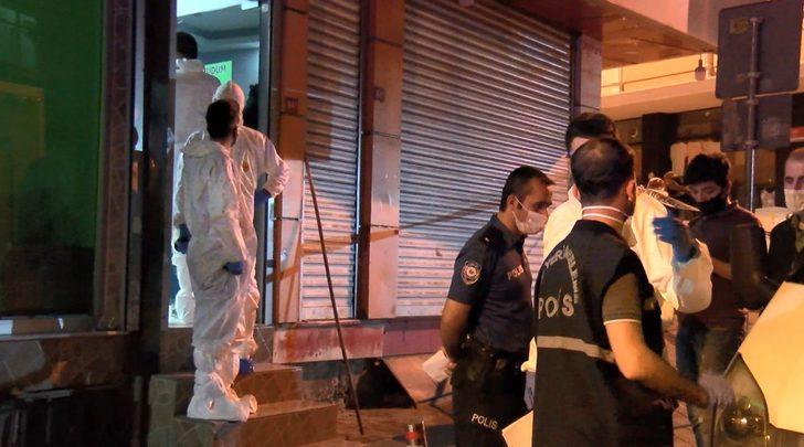 İstanbul'da kadın cinayeti! Tek suçu o an orada olmaktı G4