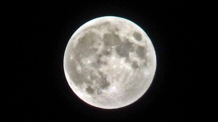 Yüksekova’da dolunay kendine kayran bıraktı G4