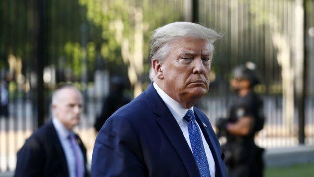 Amerikalılar’ın Üçte İkisi Trump’ın Protestolara Yaklaşımına Karşı