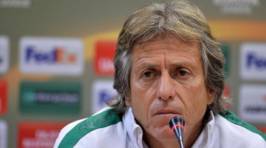 Flamengo Jorge Jesus'un s&ouml;zleşmesini uzattı