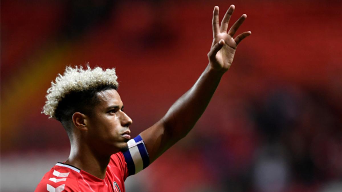  Galatasaray Lyle Taylor'la ilgileniyor iddiası
