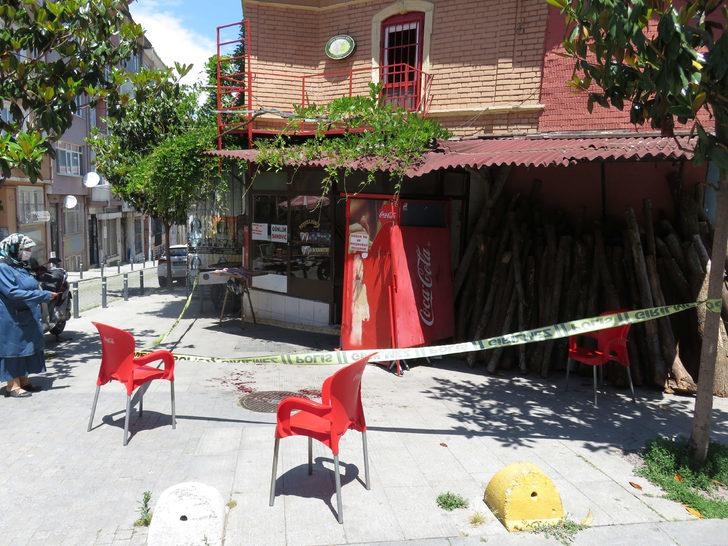 Kadıköy'de simit fırınında dehşet... Çalışanı defalarca bıçakladı G1