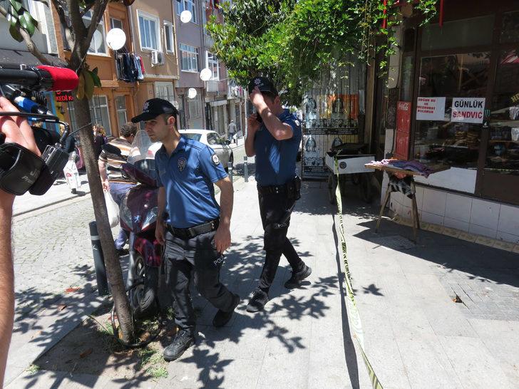 Kadıköy'de simit fırınında dehşet... Çalışanı defalarca bıçakladı G2