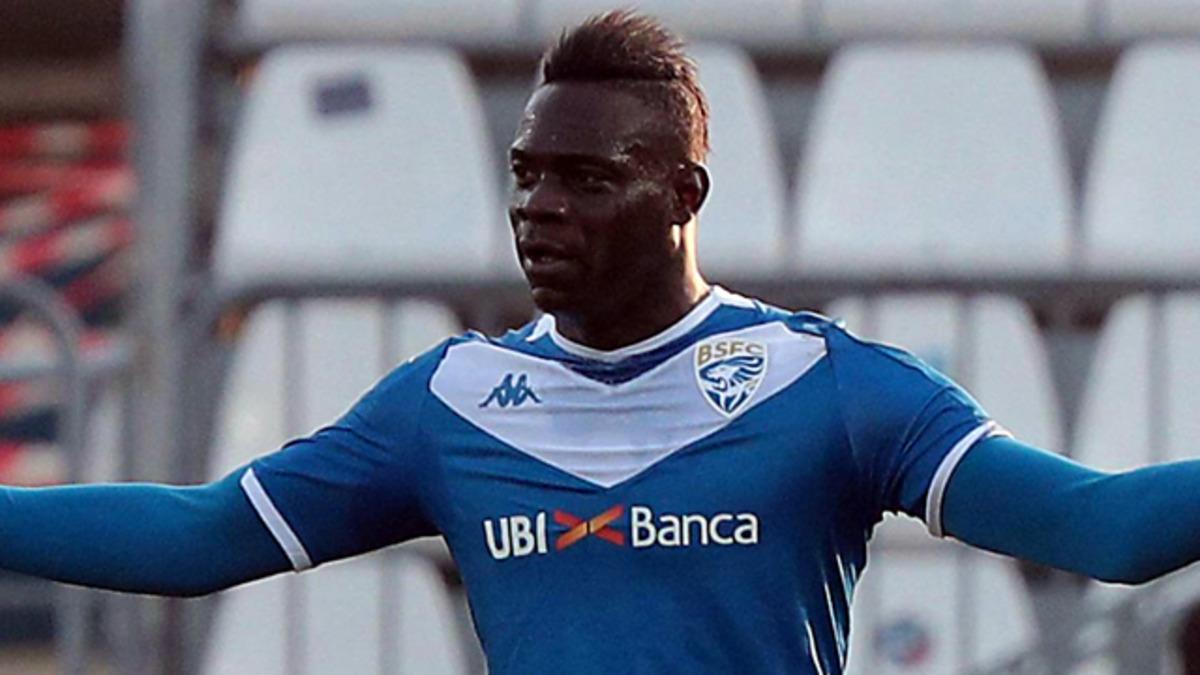 Brescia, Balotelli'nin s&ouml;zleşmesini feshetti
