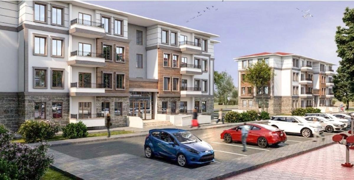 Milletvekili &Ccedil;elebi: TOKİ konutları Ağrı&rsquo;nın &ccedil;ehresini değiştirecek