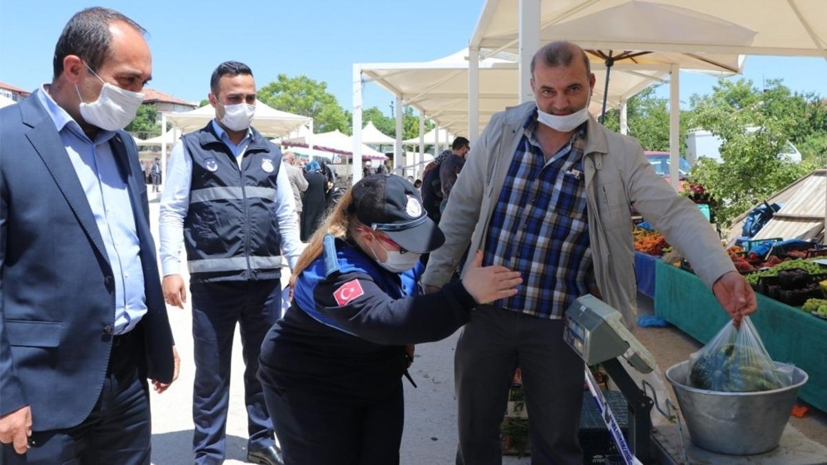 Down Sendromlu zabıta Meryem yeniden g&ouml;revde