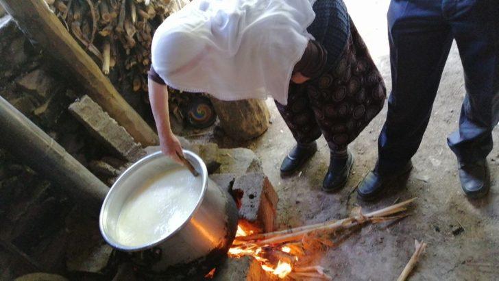 Olur Kekikli Kandirif (Gandirif) Peyniri tescilleniyor G2
