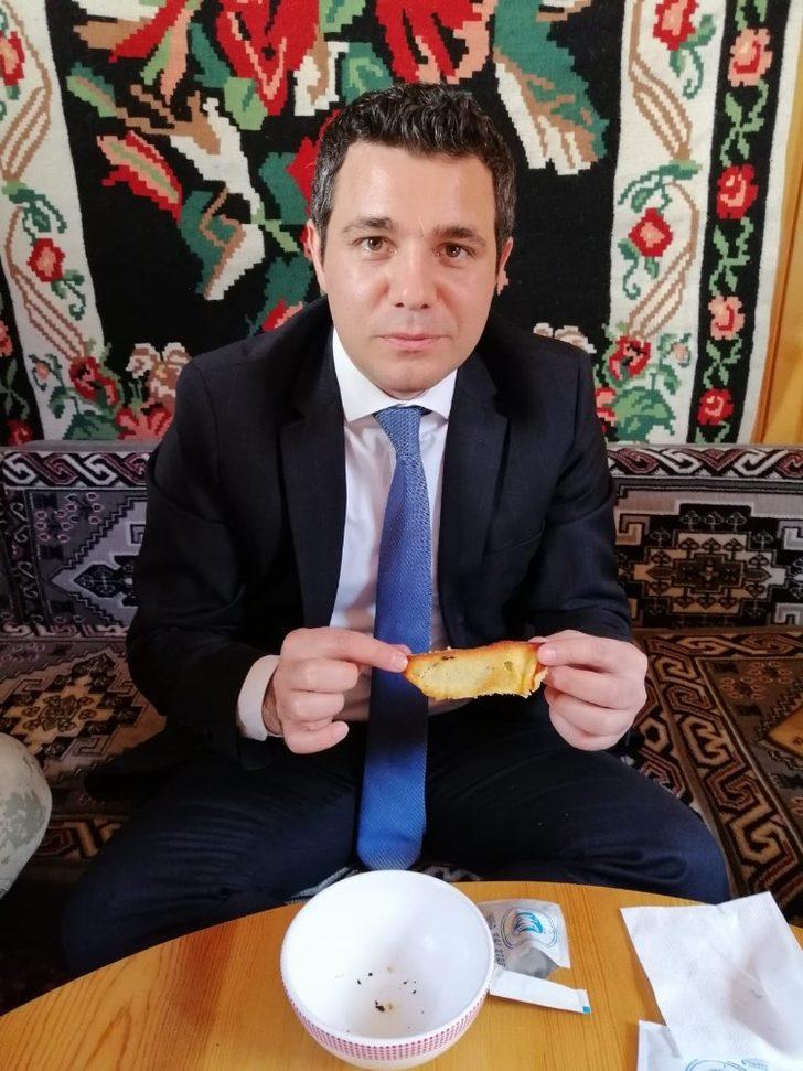 Olur Kekikli Kandirif (Gandirif) Peyniri tescilleniyor G3