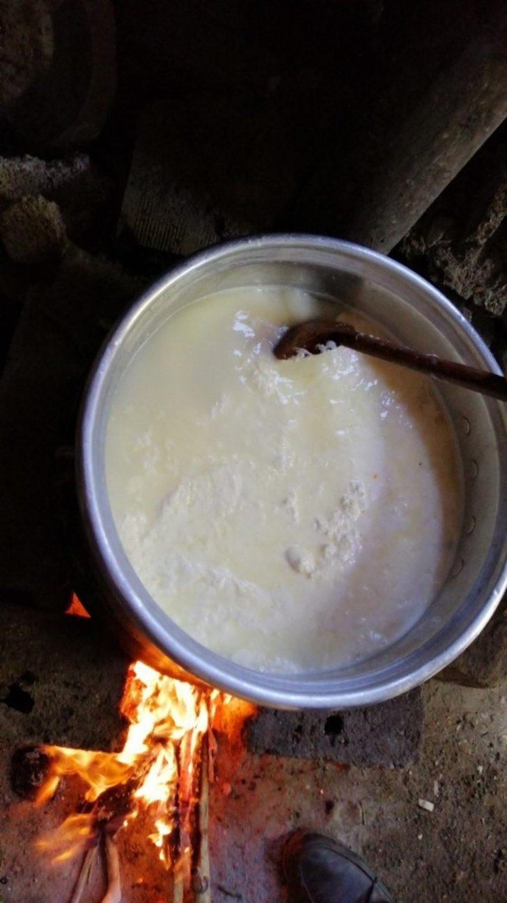 Olur Kekikli Kandirif (Gandirif) Peyniri tescilleniyor G4