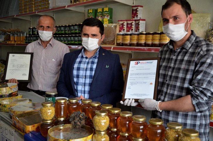 Beytüşşebap balı patent aldı G1