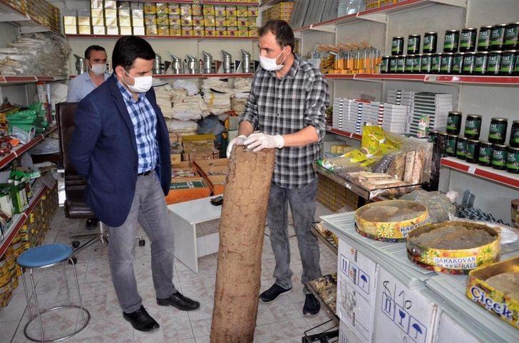 Beytüşşebap balı patent aldı G2